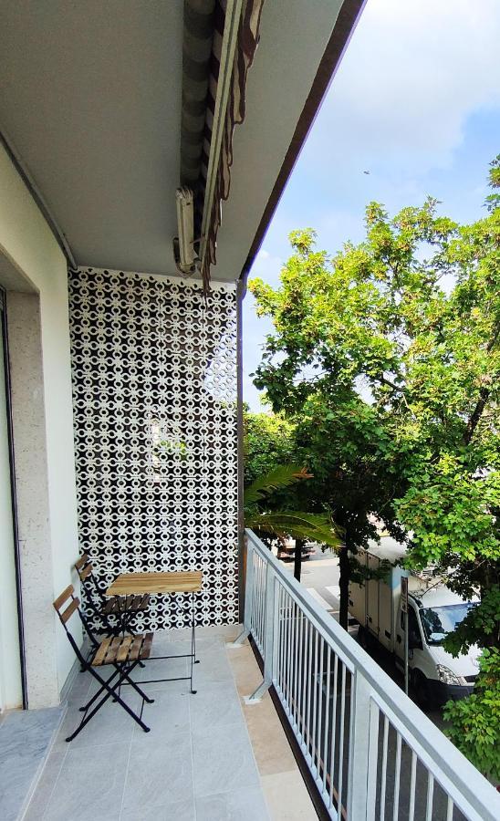 Cytrus Apartament Villa Marina di Massa Exterior foto