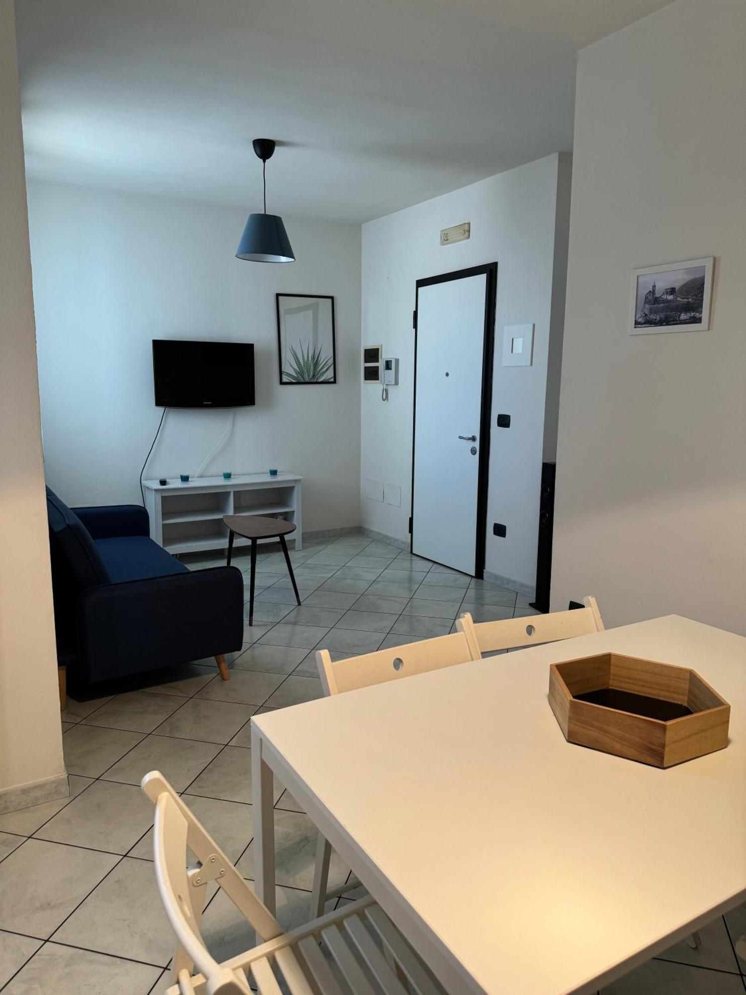 Cytrus Apartament Villa Marina di Massa Exterior foto