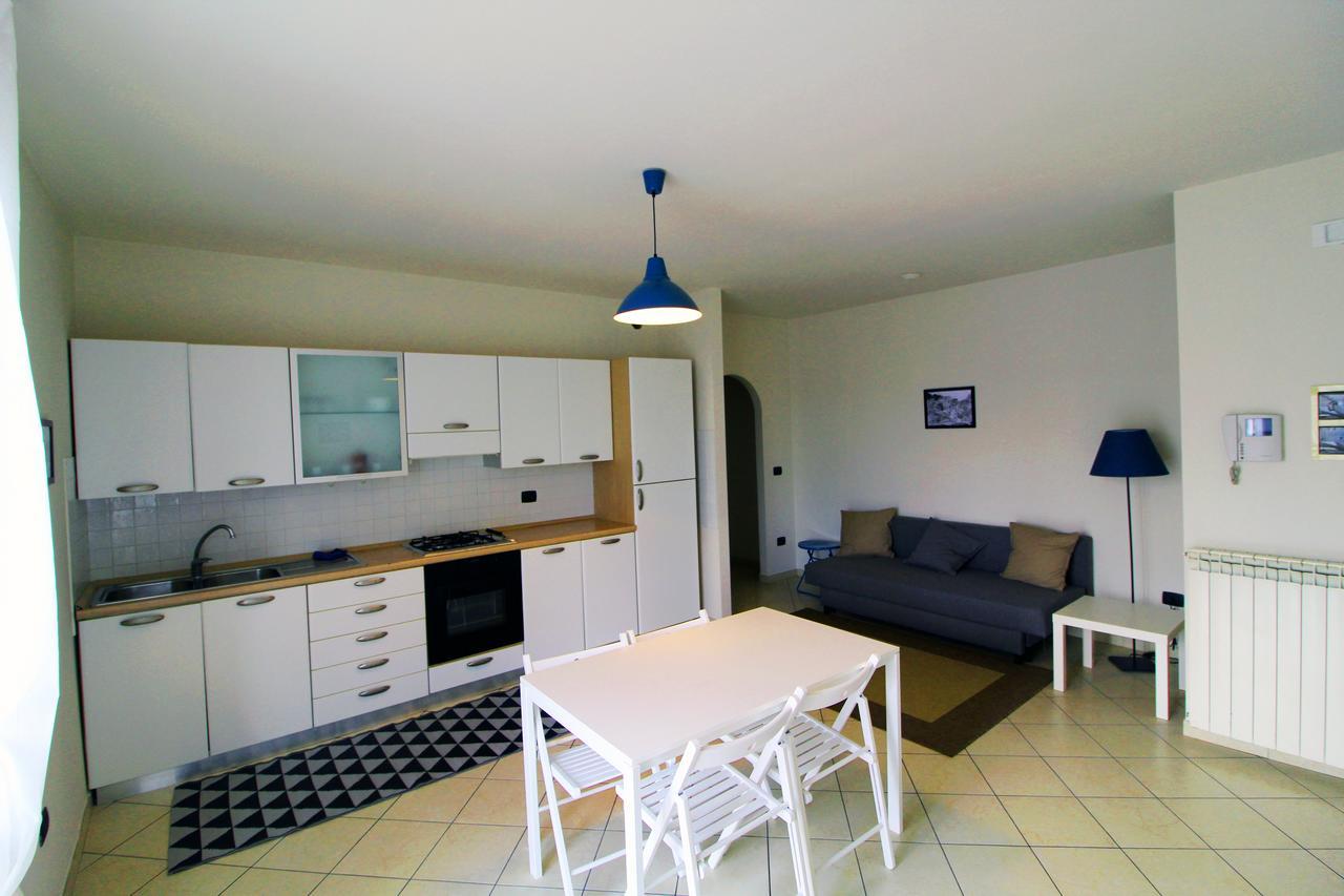 Cytrus Apartament Villa Marina di Massa Exterior foto